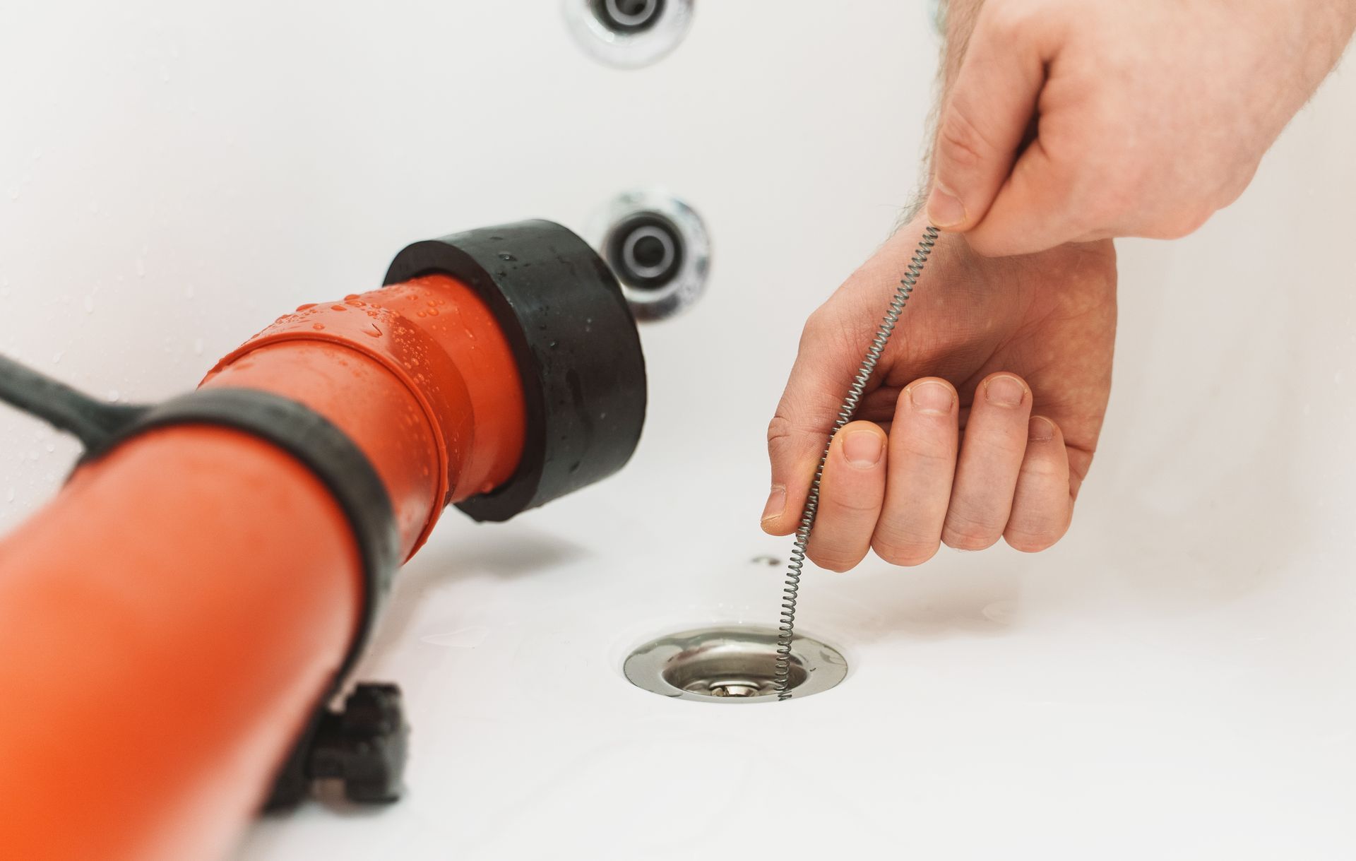 Bathtub drain replacement