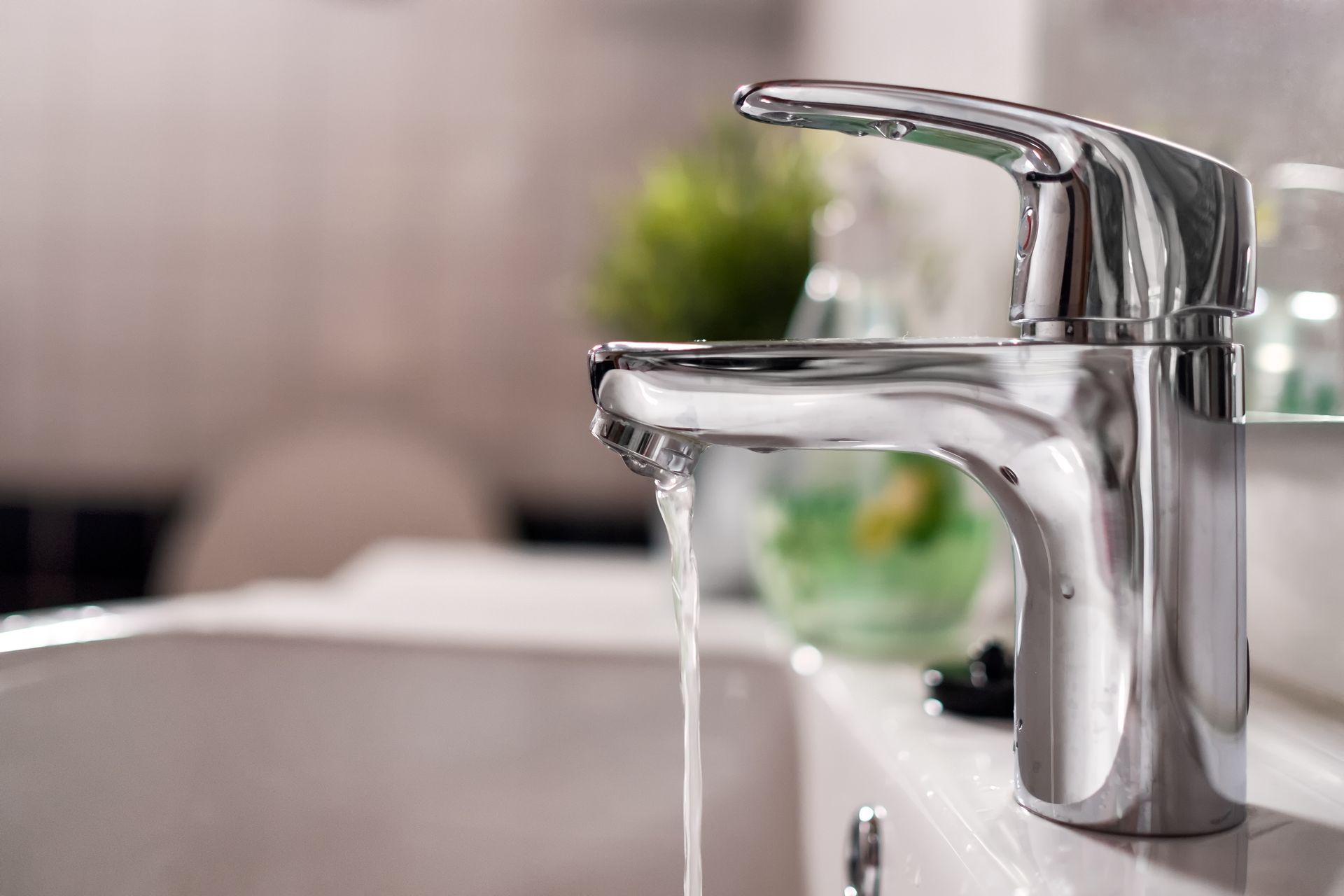 Expert faucet repair services