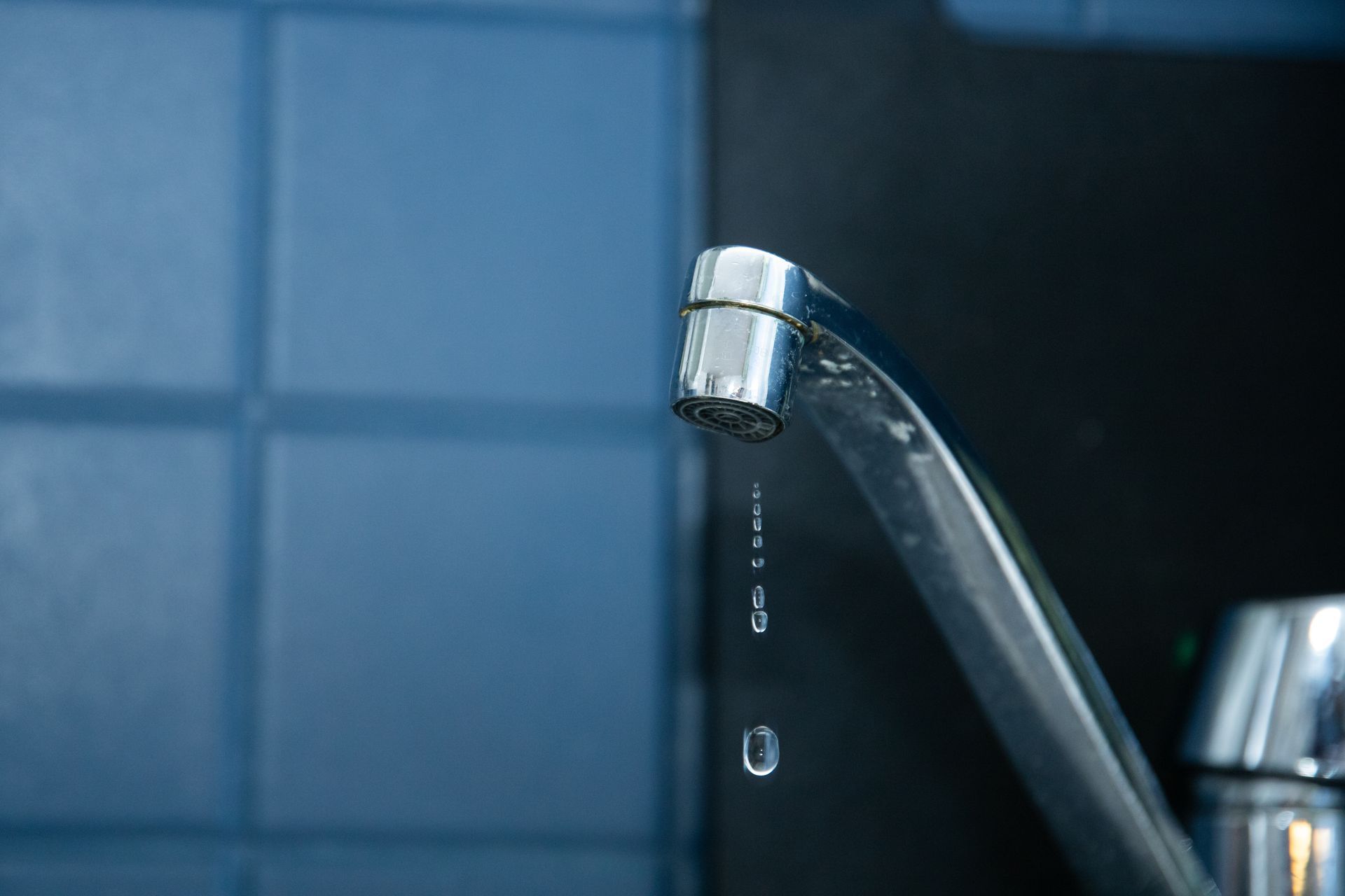 Fixing a leaky faucet