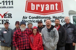 , Steven and Sandy (Douglas, NE), Bryant Lincoln AC Repair, Heating, Electrical &amp; Plumbing | Lincoln NE