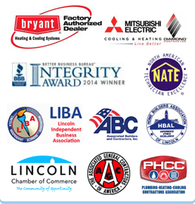 Partners of Bryant Lincoln ne Plumbing, Air Conditioning, Heating, Electrical & Home Repair | Waverly, Hickman, and Seward