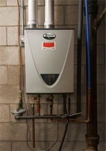 Lincoln NE Plumber Tankless Water Heater Installation